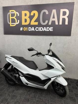 HONDA PCX 160 ABS 